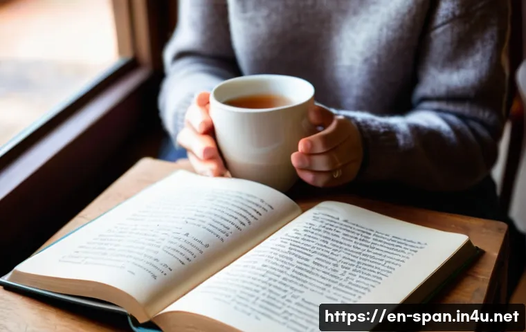 스페인어 원서 읽기 추천 - **Prompt:** A young adult, around 18-25 years old, with a diverse background, is comfortably seated ...