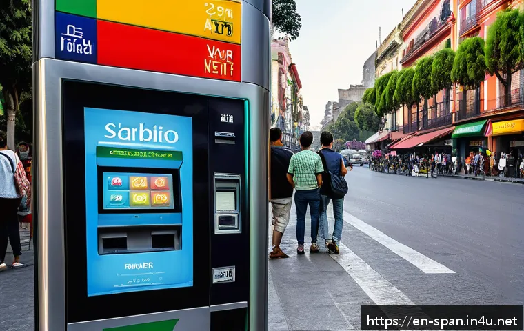 Master Essential Spanish Banking Phrases to Navigate Transactions Like a Local 3 스페인어 은행 거래 필수 문장 관련 이미지 1
